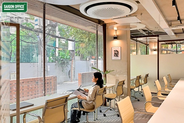 Premier Office Nguyễn Văn Mại