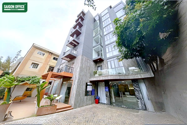 More Nguyen Van Thu Building