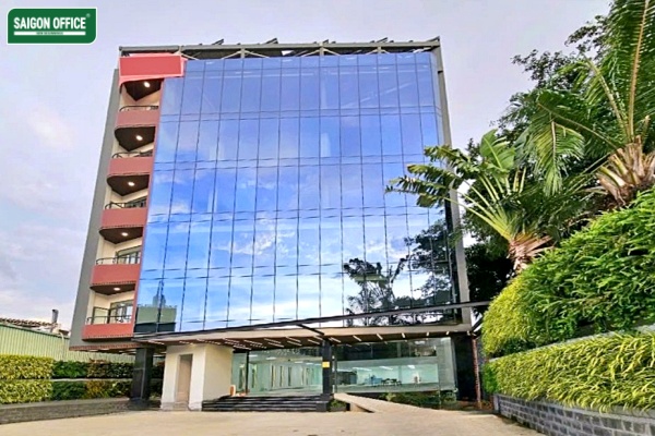 Xl Tran Nao Building