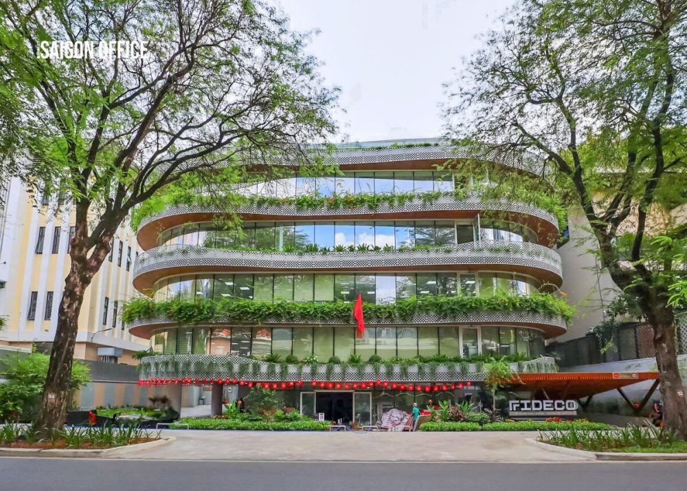 Tòa Nhà Fideco