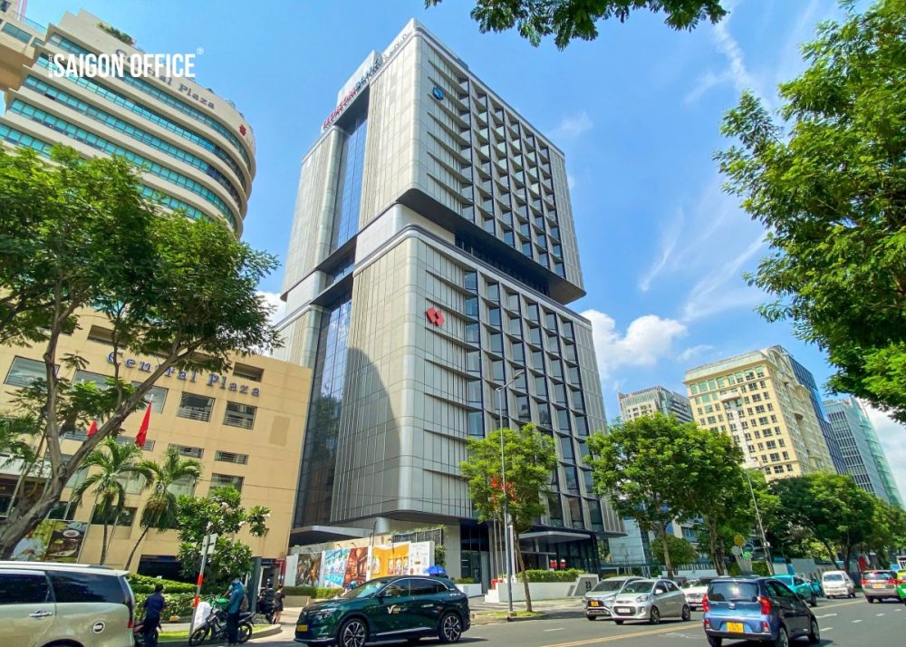 Tòa Nhà Techcombank Saigon