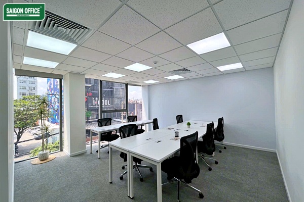 Regus Mach Ung Van Khiem