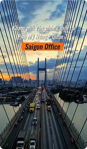 Saigon Office - Chuyên cho thuê văn phòng TPHCM