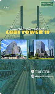 Saigon Office - Chuyên cho thuê văn phòng TPHCM