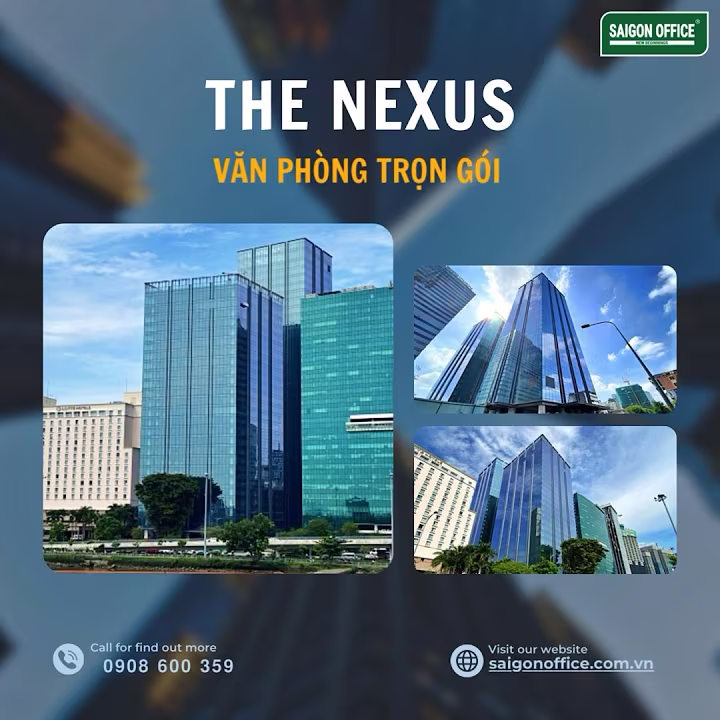 Saigon Office - Chuyên cho thuê văn phòng TPHCM