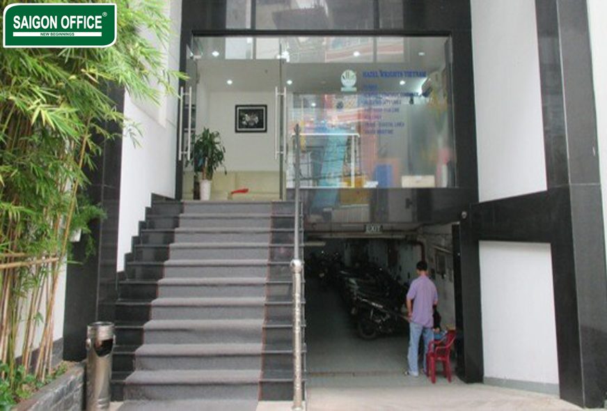 Tòa Nhà Hata Phạm Viết Chánh