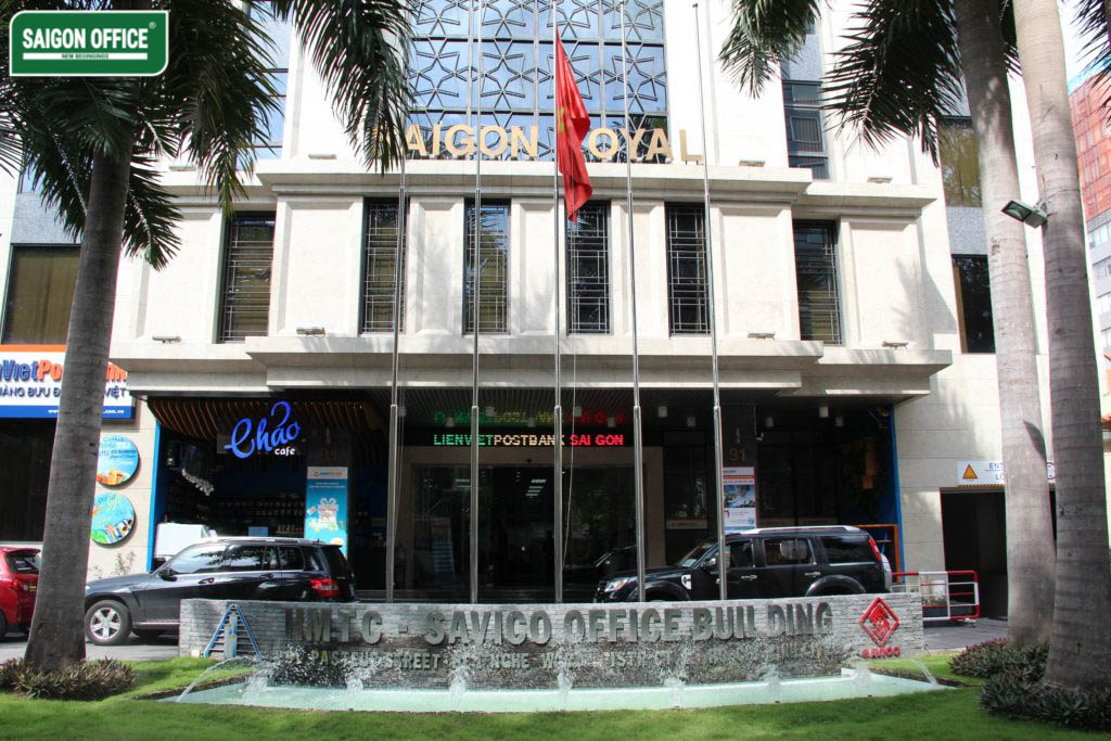 TÒA NHÀ HMTC – SAVICO OFFICE