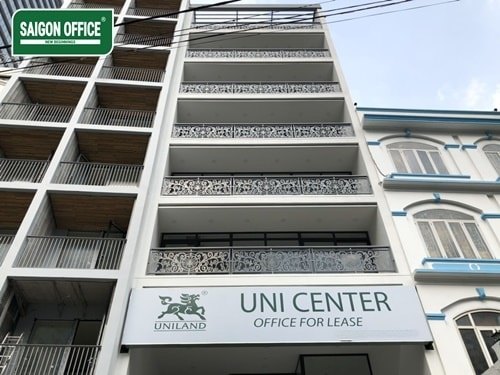 Tòa Nhà Uni Center