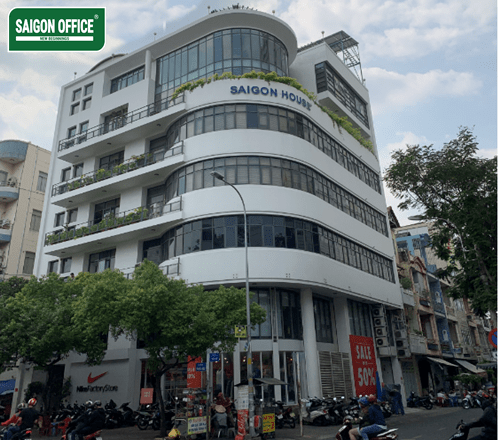 Tòa Nhà Saigon House