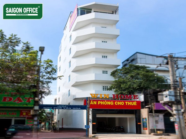 Win Home Building National Highway 13