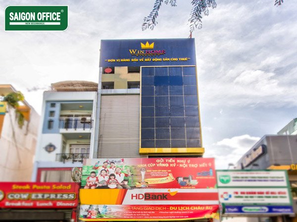 Tòa Nhà Win Home Sư Vạn Hạnh