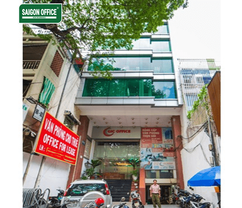 GIC Dinh Tien Hoang Building