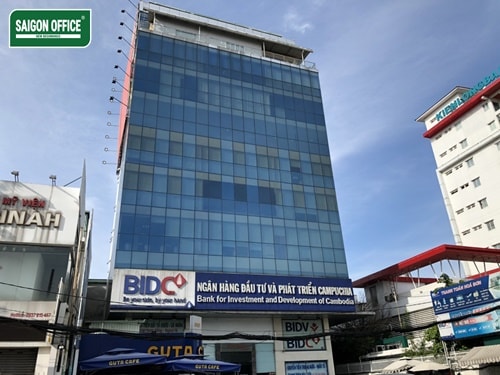 Tòa Nhà Thiên Phước 2