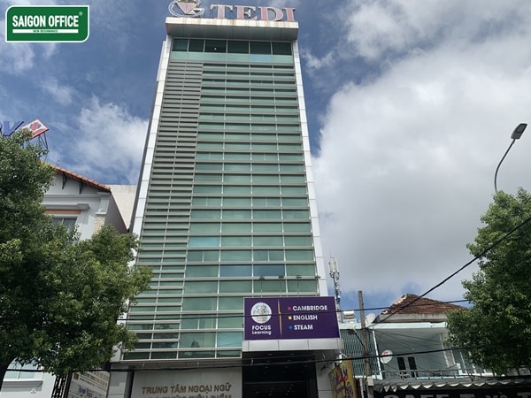 Tòa Nhà Tedi Hoàng Hoa Thám