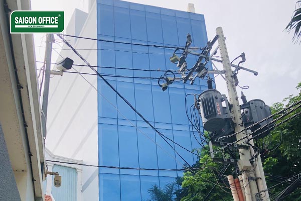 Tòa Nhà Mộc Gia Lam Sơn