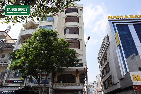 Tòa Nhà Nam Phương