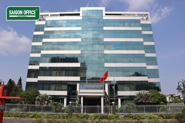Tòa Nhà Saigon Port