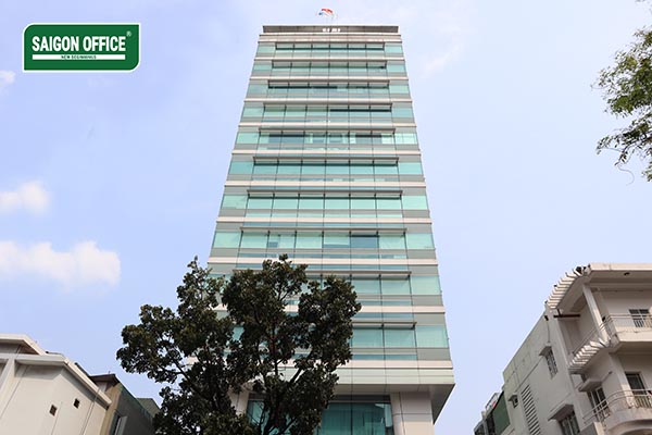 Tòa Nhà Pax Sky 2 Nguyễn Đình Chiểu