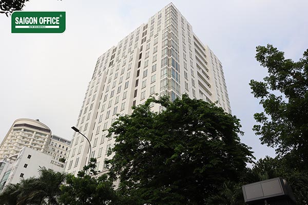 Tòa Nhà An Phú Plaza Lý Chính Thắng