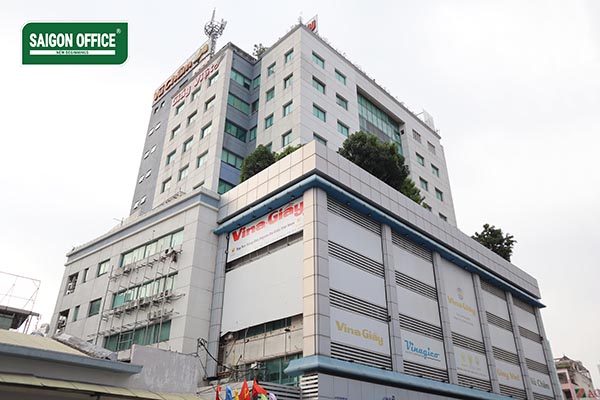 Viet Plaza Shoe Building