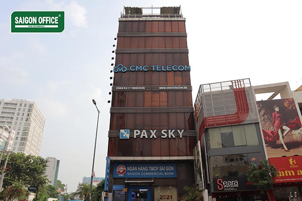 Pax Sky Nam Ky Khoi Nghia Building