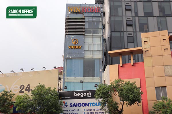 Tòa Nhà Win Home Nam Kỳ Khởi Nghĩa