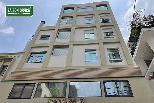 Hoang Dan Building