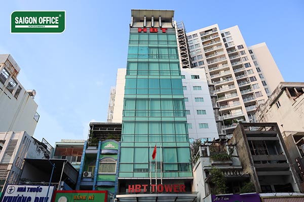 Hai Ba Trung Hbt Building