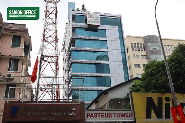 Tòa Nhà Pasteur