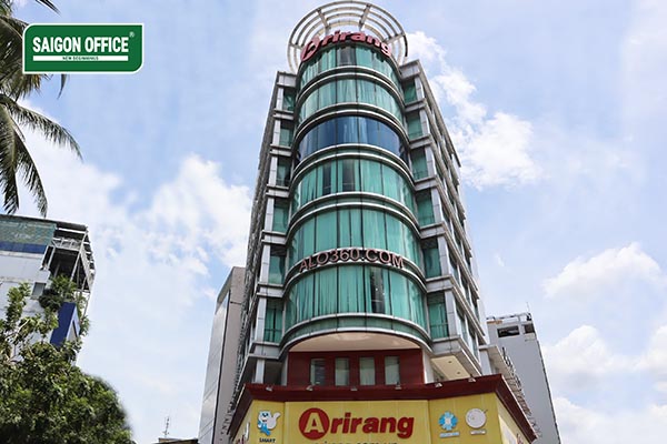 Arirang Tran Huy Lieu Building