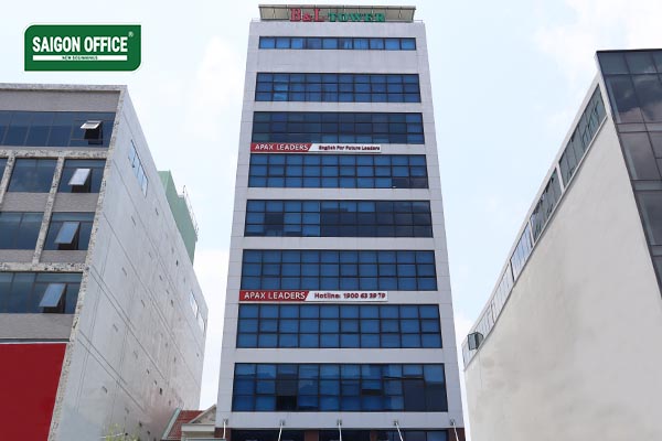 B&L Ung Van Khiem Building