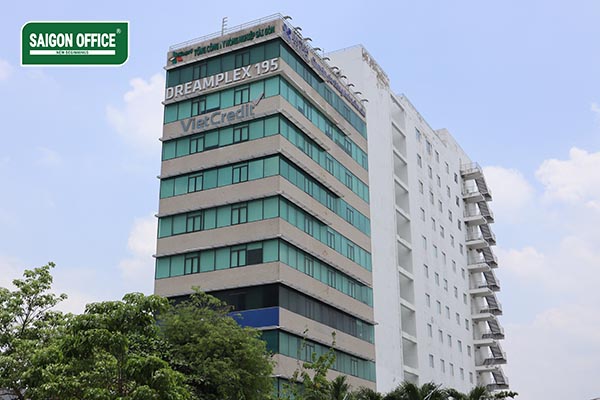 Dreamplex Dien Bien Phu Building
