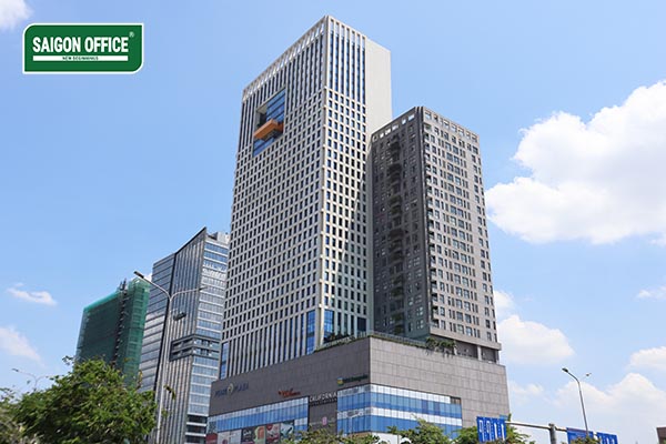 Pearl Plaza Building