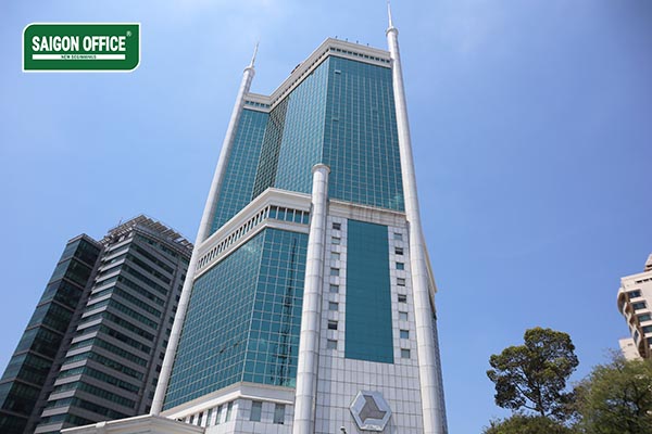 TÒA NHÀ SAIGON TRADE CENTER
