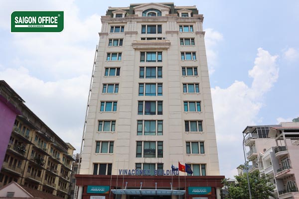 Tòa Nhà Vinaconex Điện Biên Phủ