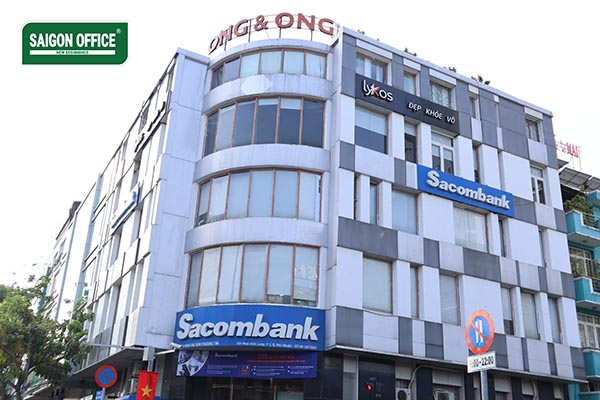 Bee & Bee Building Phan Xich Long