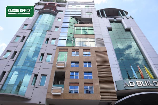 Sabay Nam Quoc Cang Building