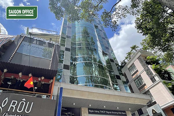 TKT Tran Hung Dao Building