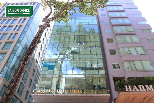 Halo Premium Building