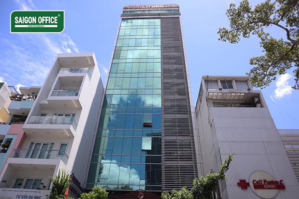 Norch Bui Thi Xuan Building