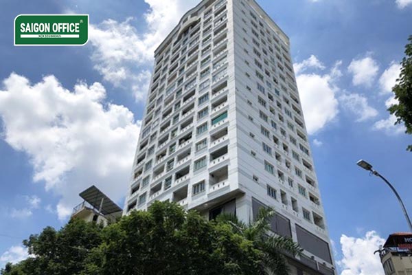 International Plaza Pham Ngu Lao Building