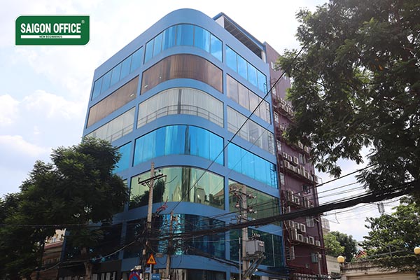 Tòa Nhà Joymax Nguyễn Văn Hưởng