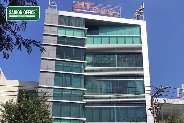 Tòa Nhà HT Nguyễn Gia Trí