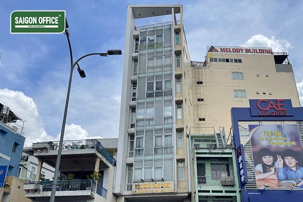 Van Oanh Building