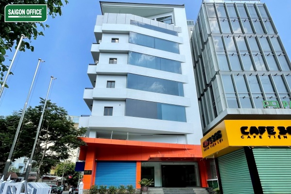 Halo Phan Dinh Giot Building