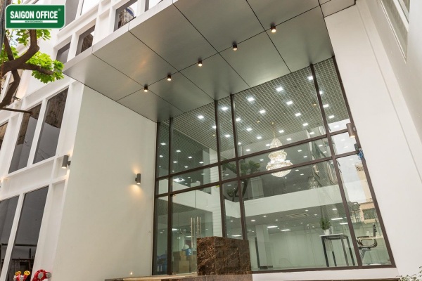 Tòa Nhà City House Office Nguyễn Đình Chiểu