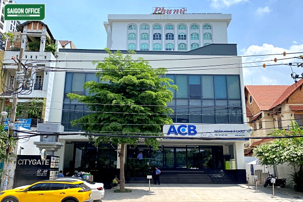 TÒA NHÀ CITY GATE