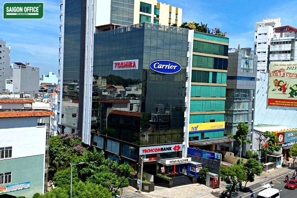 Intan Nguyen Van Troi Building