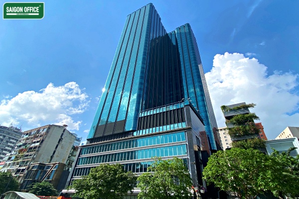 saigon times square office for lease q1 hcm