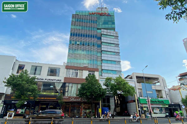 Tòa Nhà Lutaco Tower